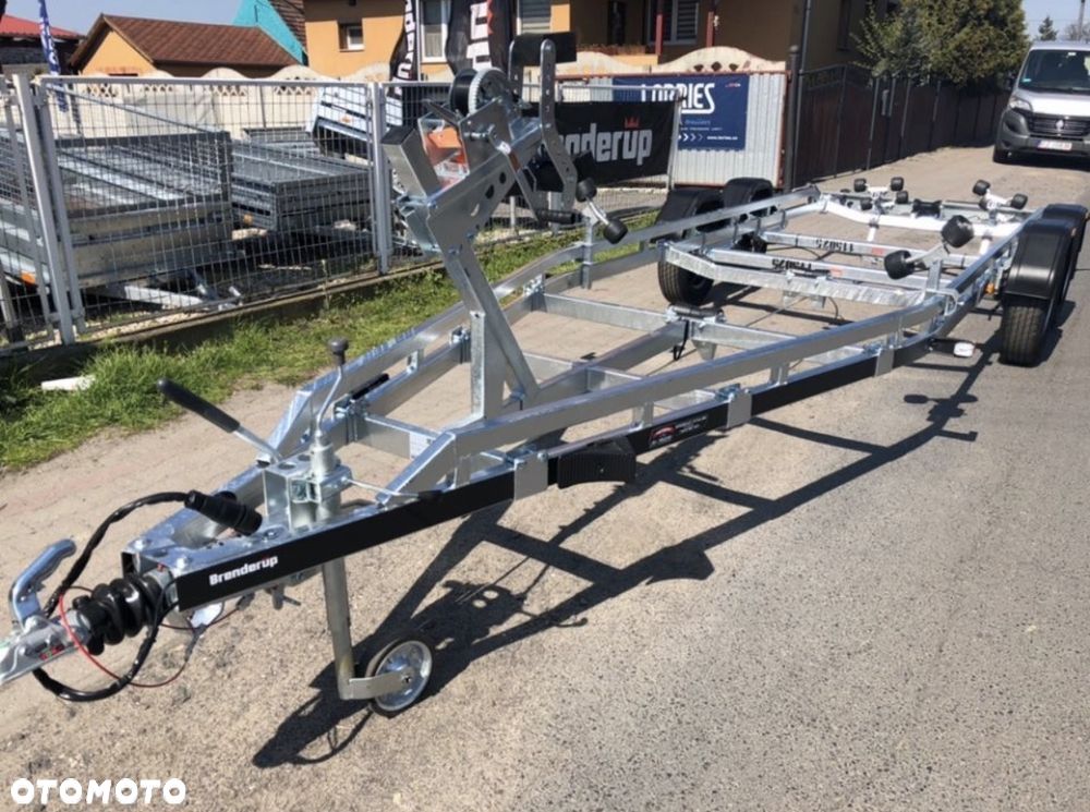 Brenderup 22200 TB SR DMC 2000kg - 4