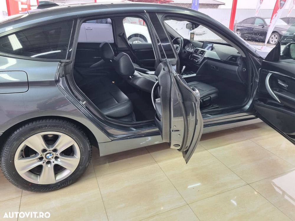 BMW Seria 3 320d GT Aut. - 26