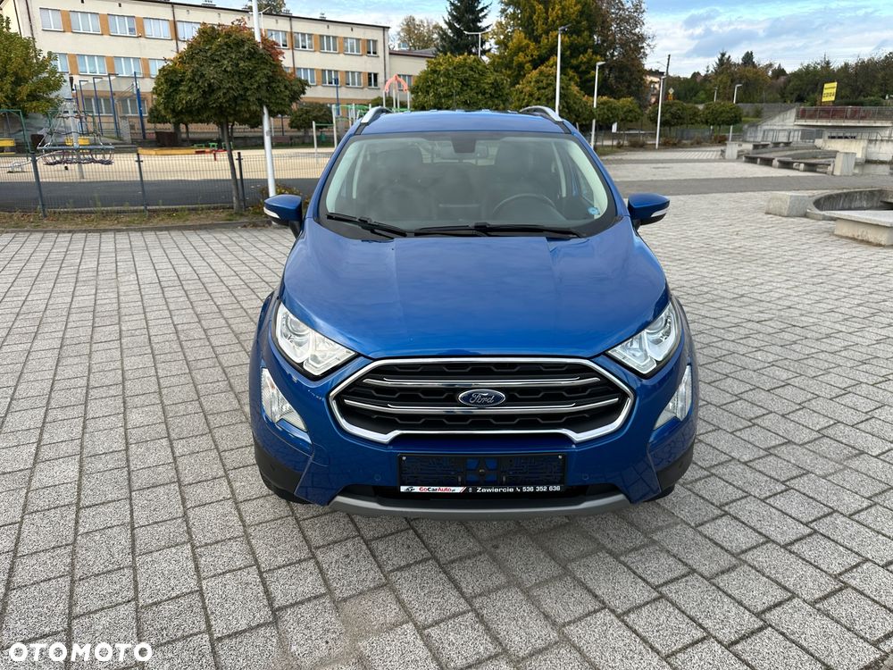 Ford EcoSport 1.0 EcoBoost TITANIUM - 18
