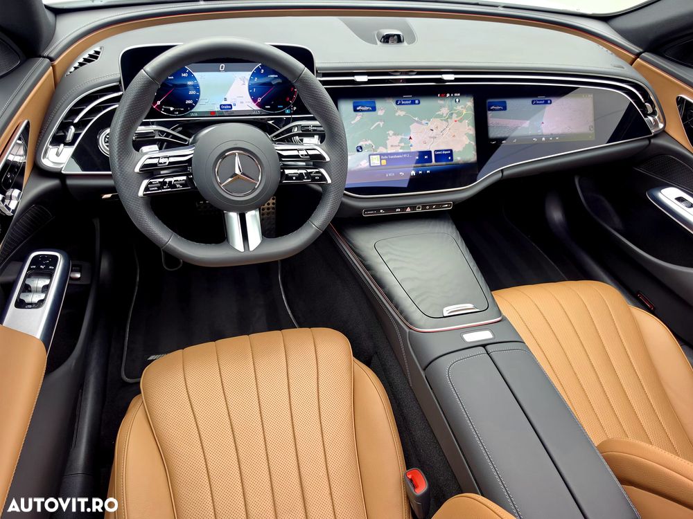 Mercedes-Benz E 200 9G-TRONIC Edition AMG Line - 28