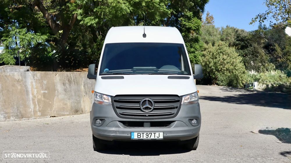 Mercedes-Benz Sprinter 317 CDI/43 - 5
