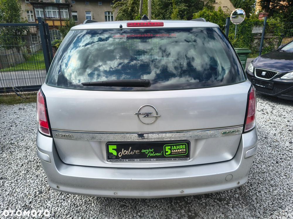 Opel Astra 1.7 CDTI DPF Selection - 6