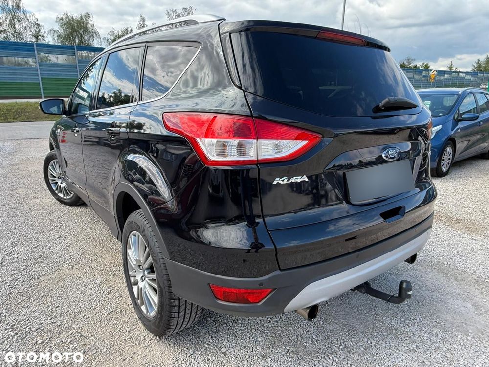Ford Kuga 1.6 EcoBoost 2x4 Trend - 11