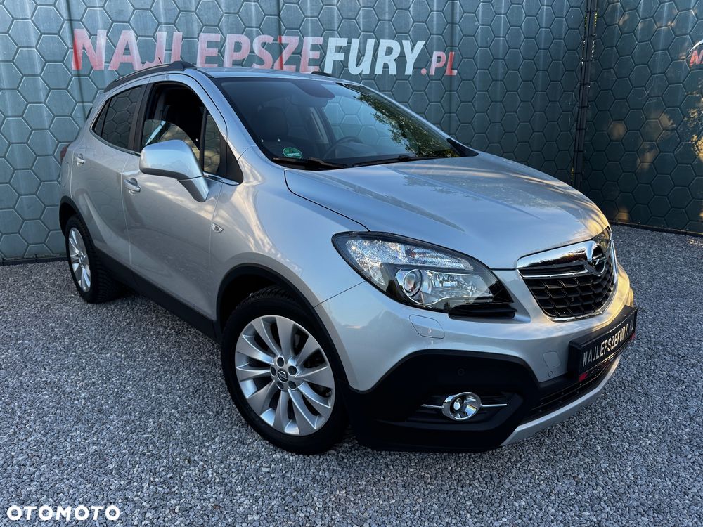 Opel Mokka 1.4 T Cosmo EU6 - 3