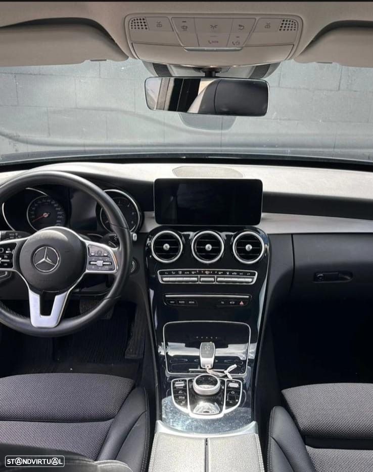 Mercedes-Benz C 300 de Avantgarde - 11