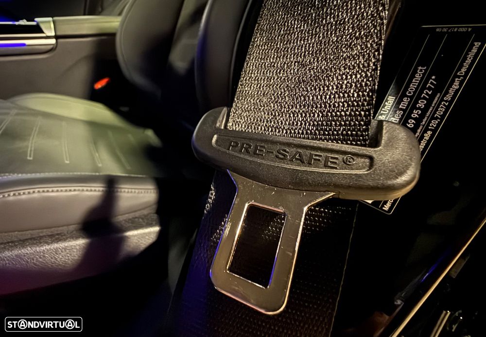 Mercedes-Benz C 300 e AMG Line - 31