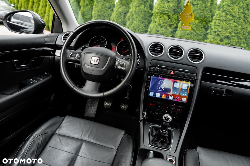 Seat Exeo 2.0 TSI - 27