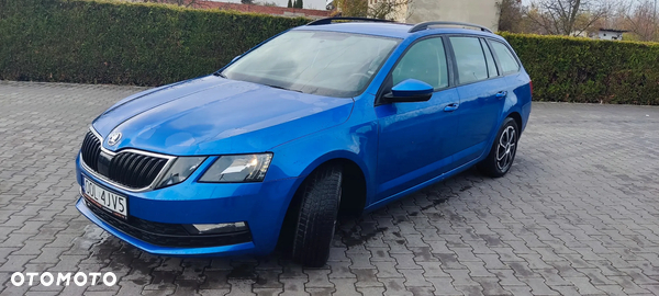 Skoda Octavia 1.6 TDI Ambition EU6