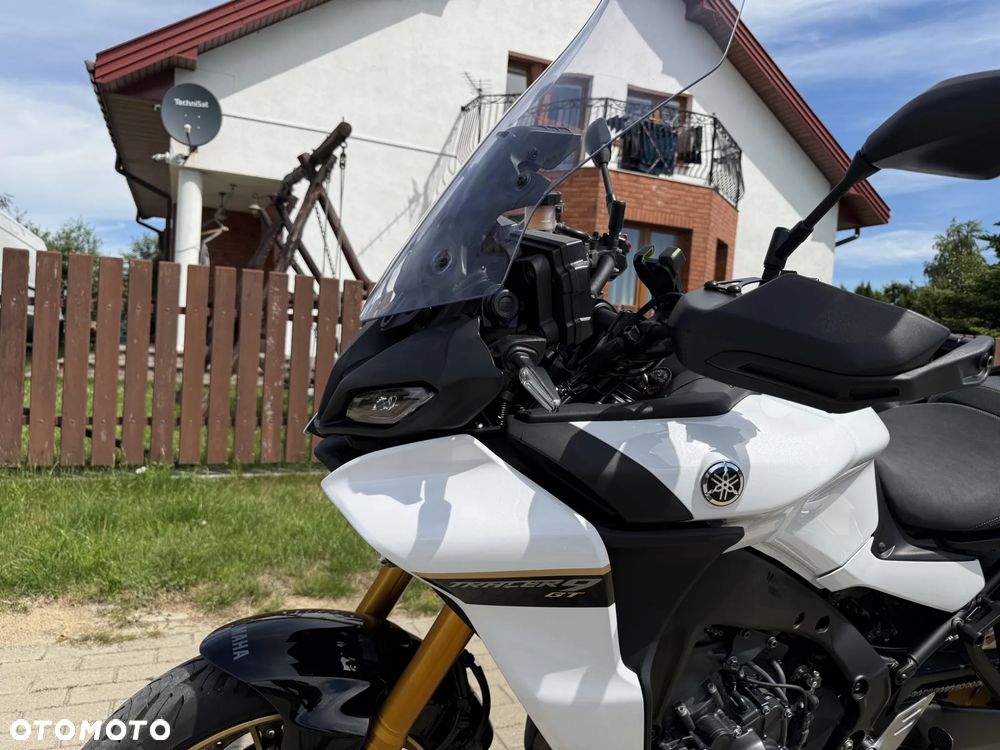 Yamaha Tracer - 11
