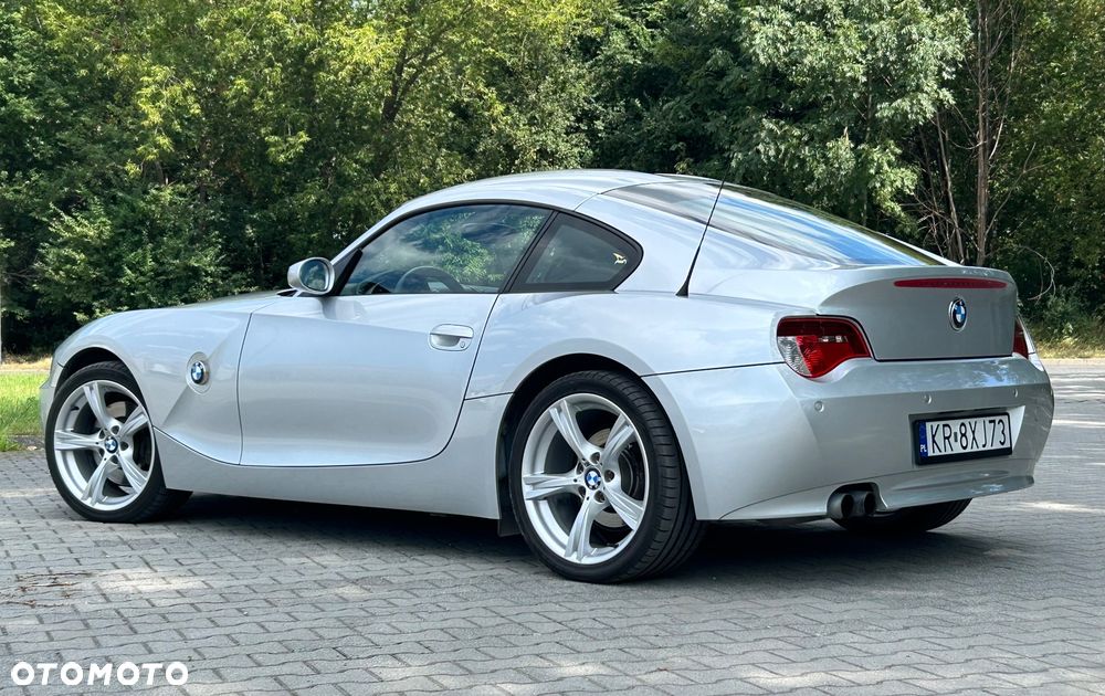 BMW Z4 3.0si - 5