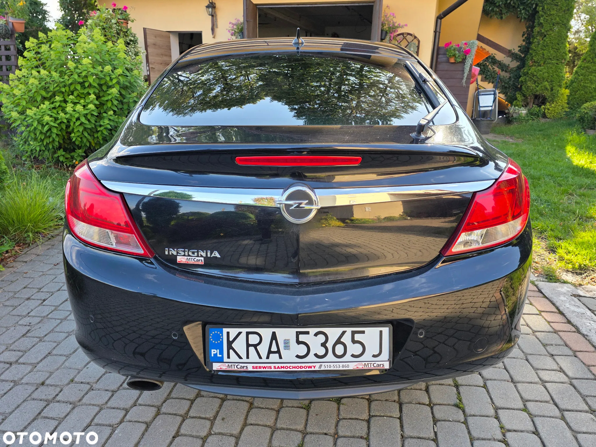 Opel Insignia 1.8 Cosmo - 6