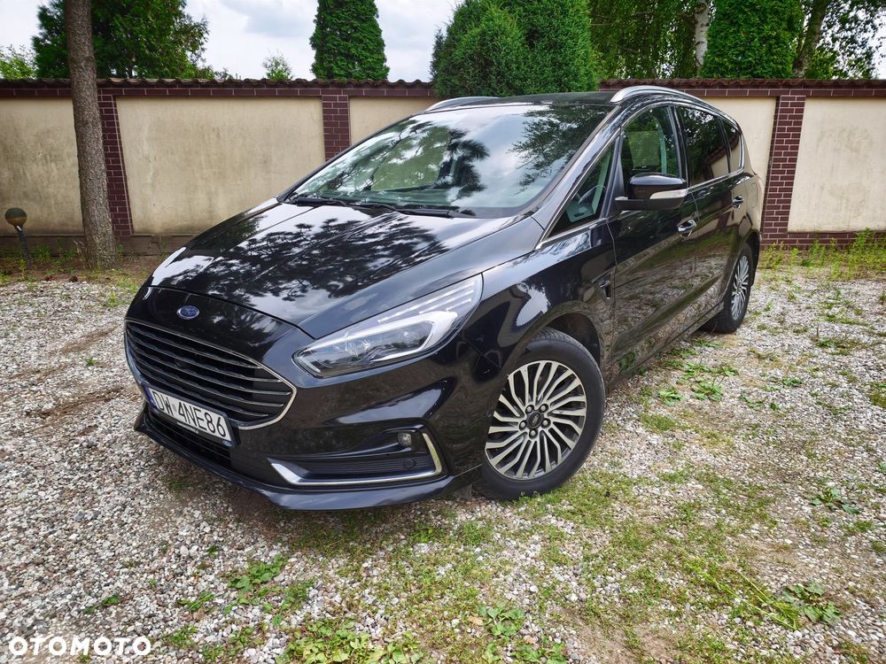 Ford S-Max 2.0 EcoBlue Titanium - 2