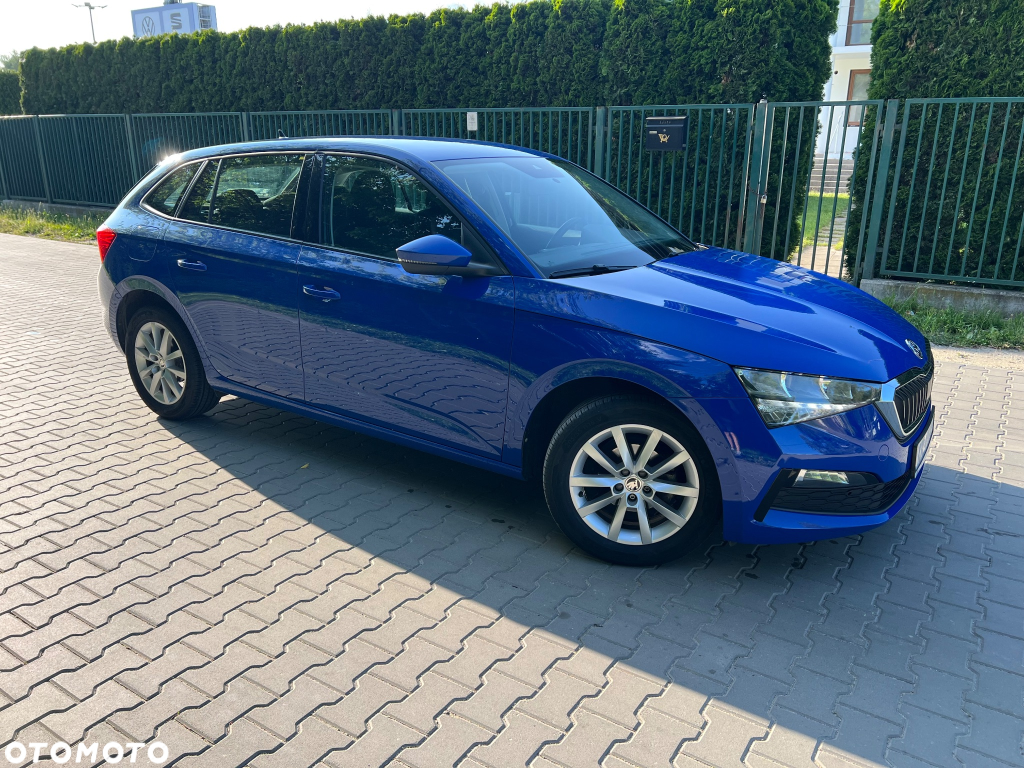 Skoda Scala 1.0 TSI Ambition - 8