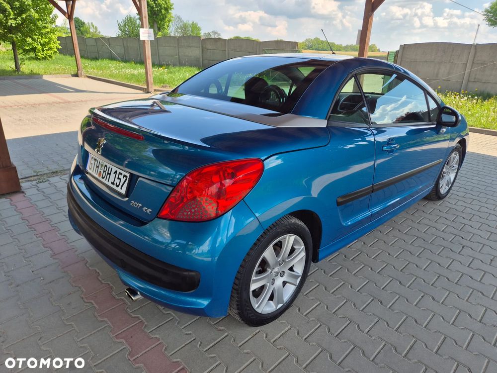 Peugeot 207 CC 120 VTi Premium - 3