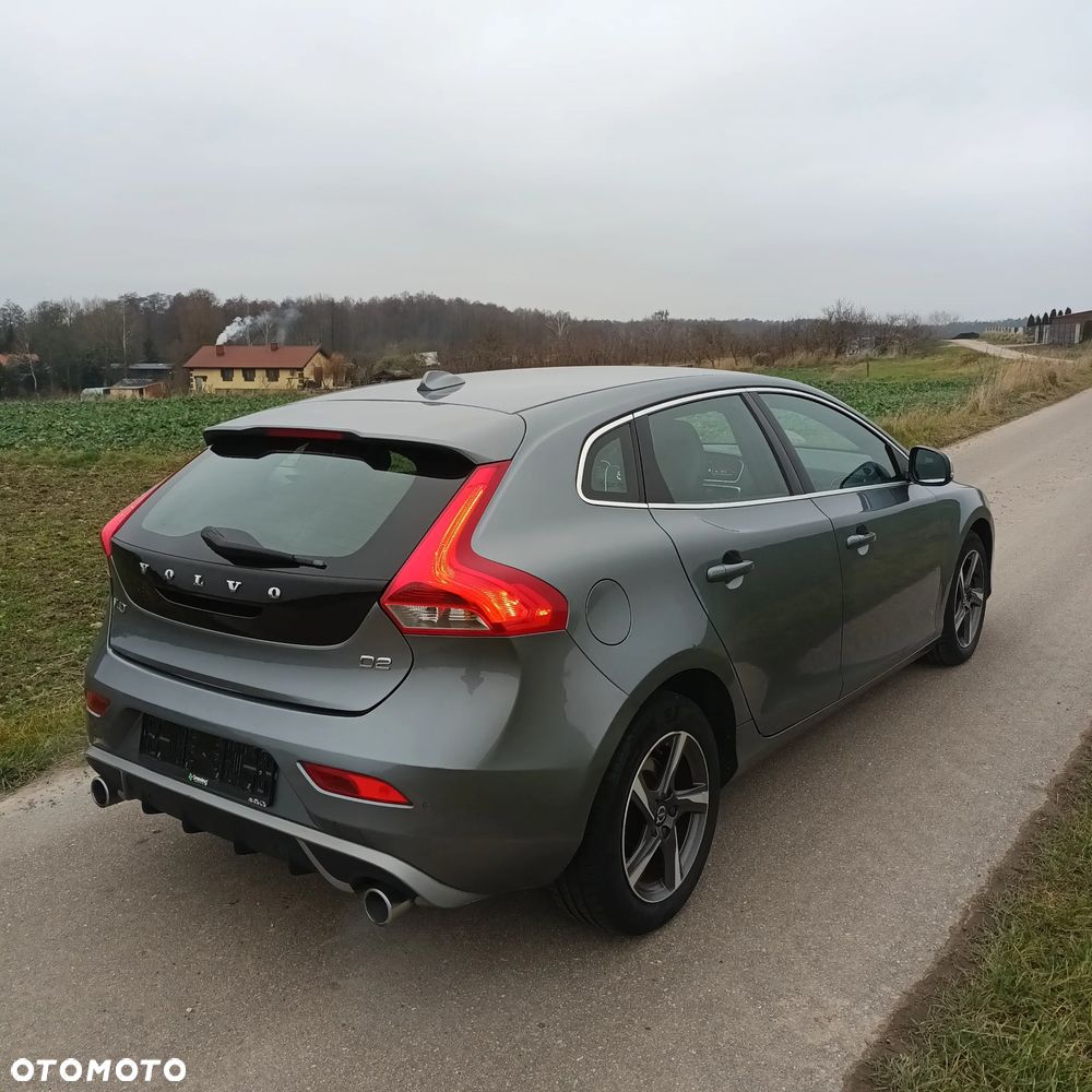 Volvo V40 D2 RDesign - 6