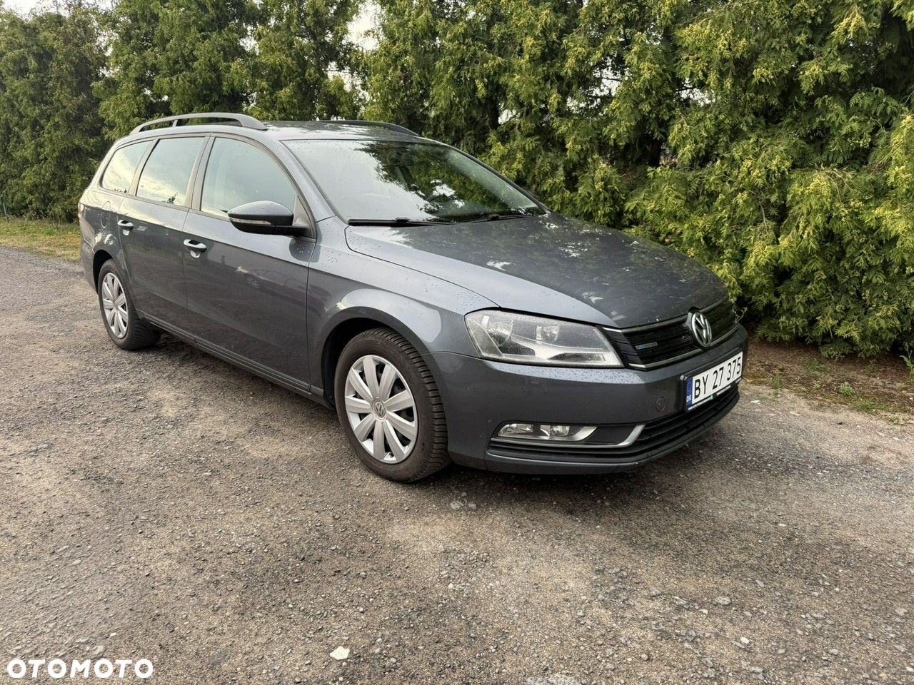 Volkswagen Passat - 17