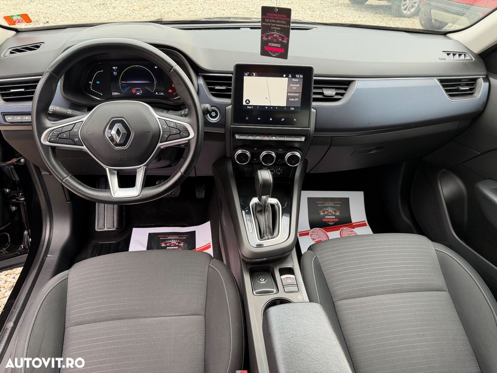 Renault Arkana E-TECH 145 E-Tech Engineered - 7