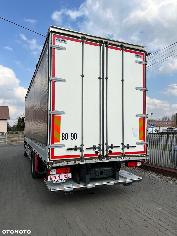 Renault T440 T 440 solówka  2019 BURTO FIRANKA winda 9,1 M wron-pol - 4