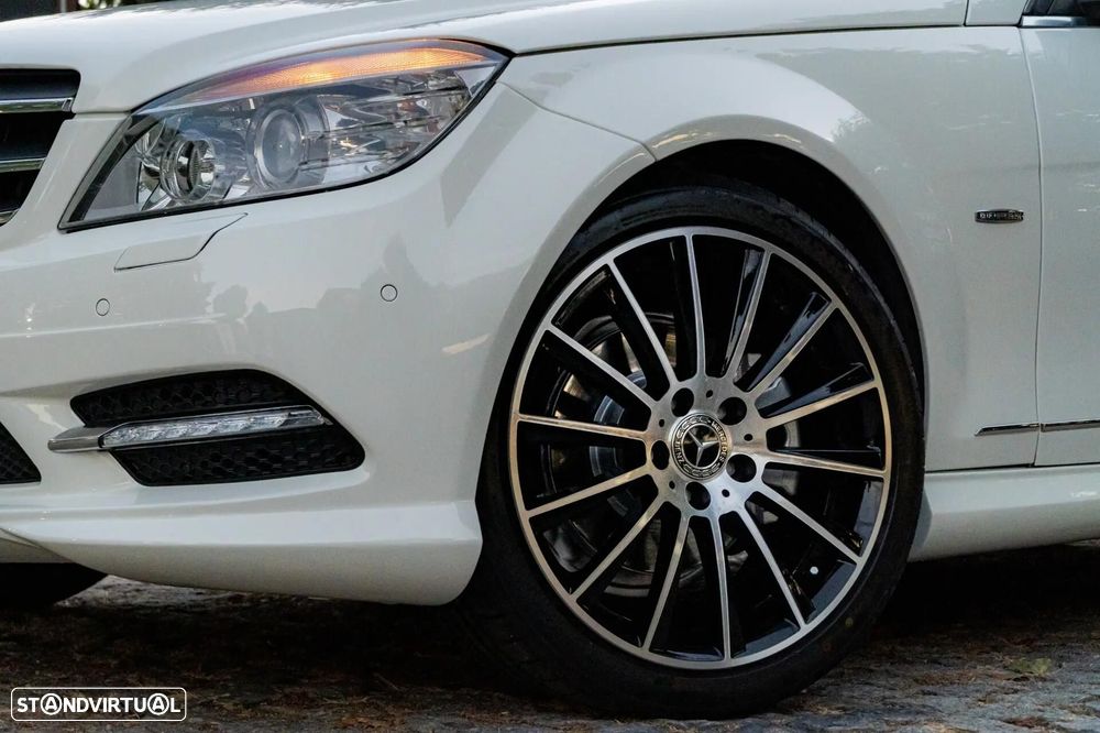 Mercedes-Benz C 250 - 9