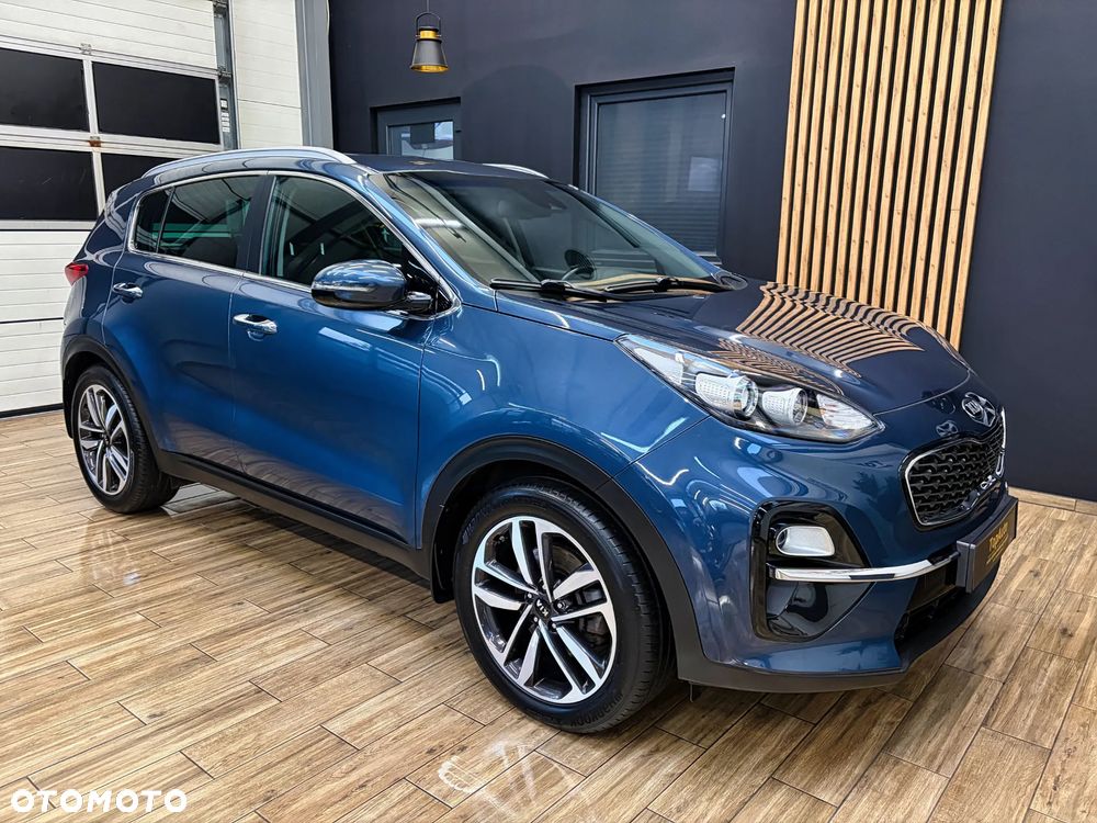 Kia Sportage - 5