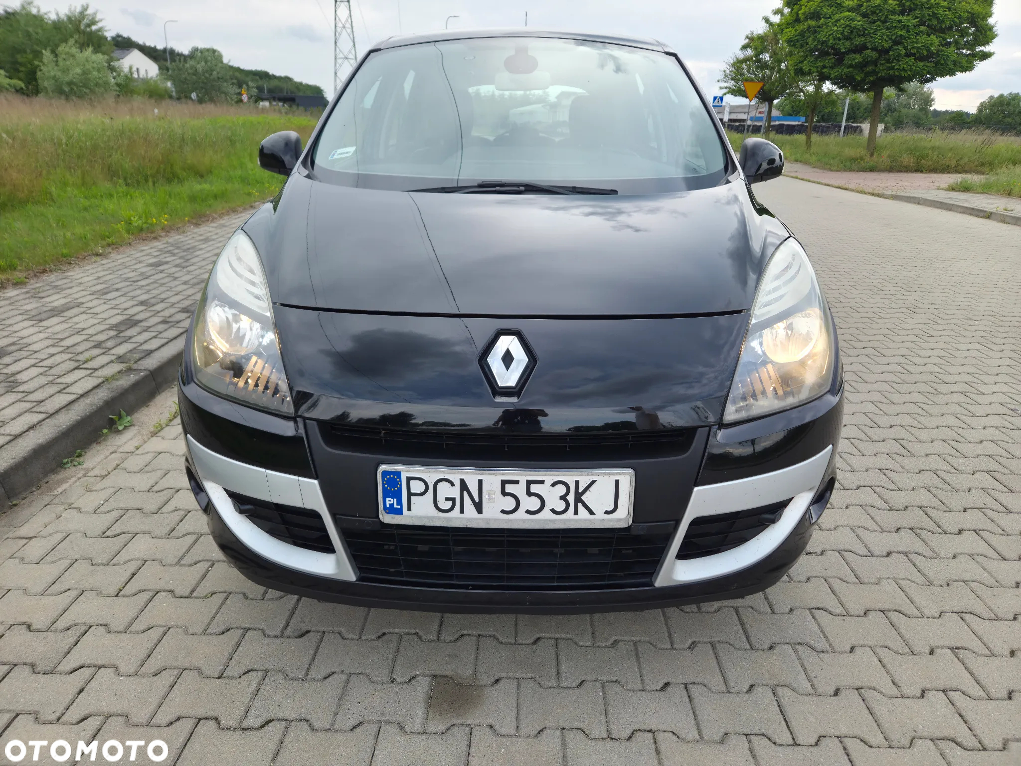 Renault Scenic dCi 110 LIMITED - 2