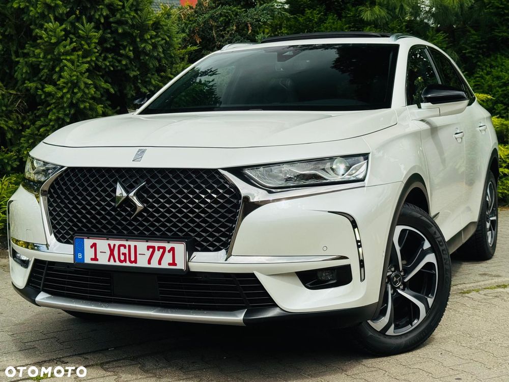 DS Automobiles DS 7 Crossback 1.5 BlueHDi So Chic - 15