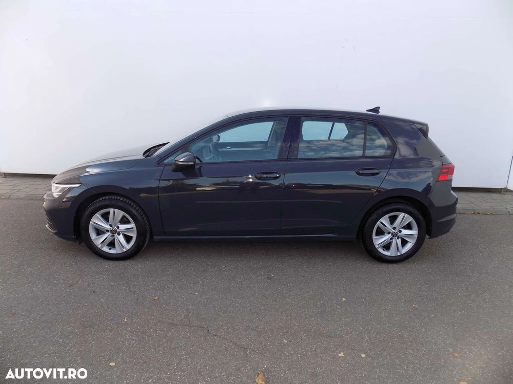 Volkswagen Golf 2.0 TDI DSG Life - 2
