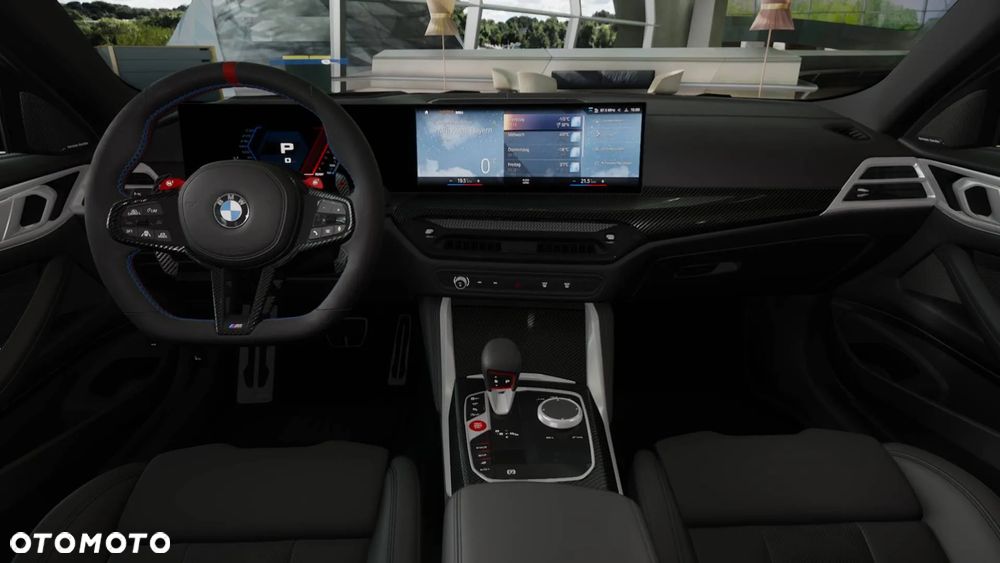 BMW M4 Competition M xDrive - 11