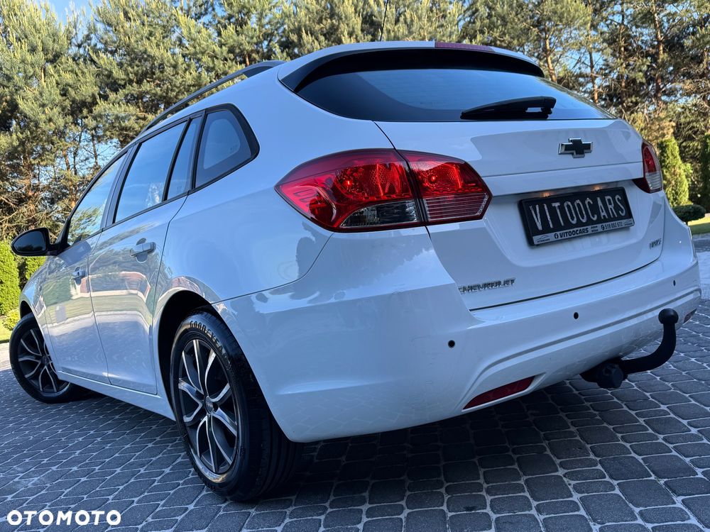 Chevrolet Cruze 1.8 LTZ - 11