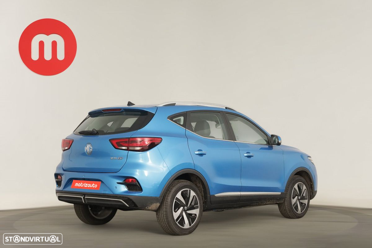 MG ZS EV 50.3 kWh Luxury - 4