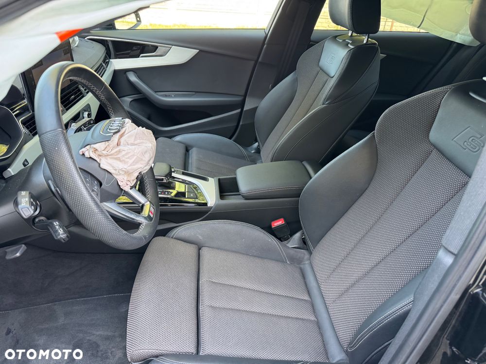 Audi A4 Avant 35 TDI S tronic S line - 7