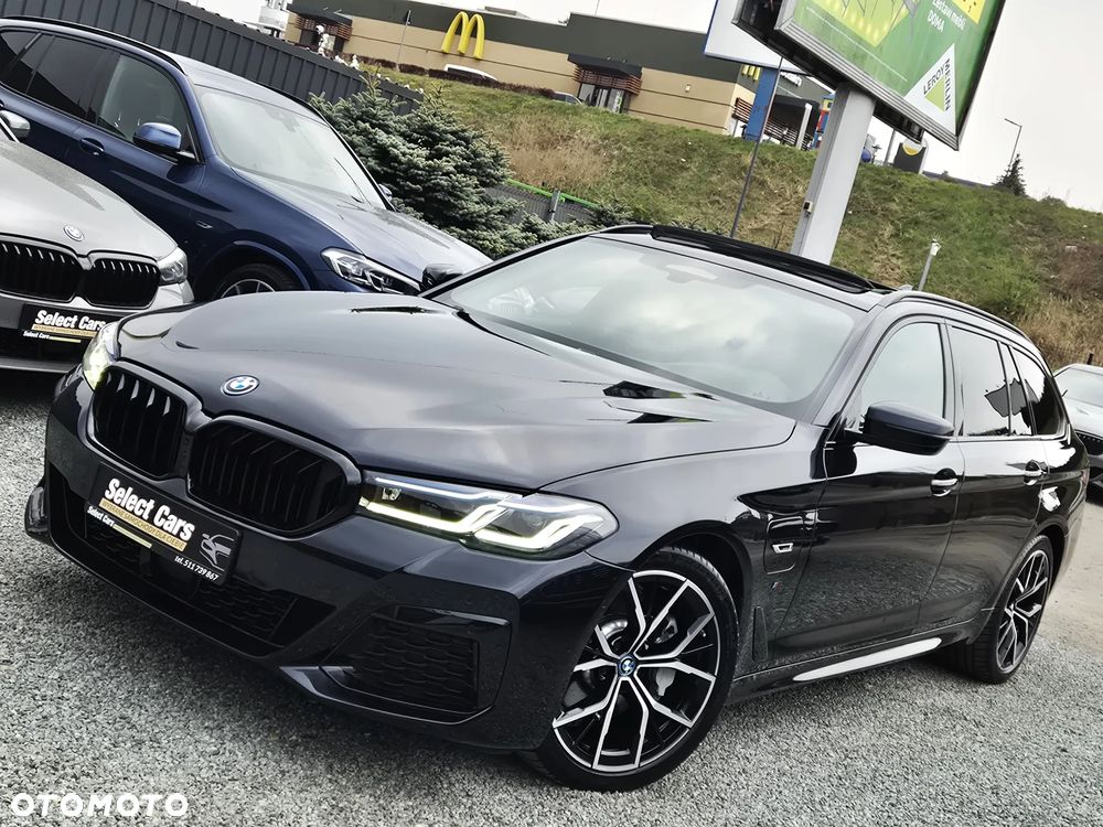 BMW Seria 5 530e M Sport sport - 2