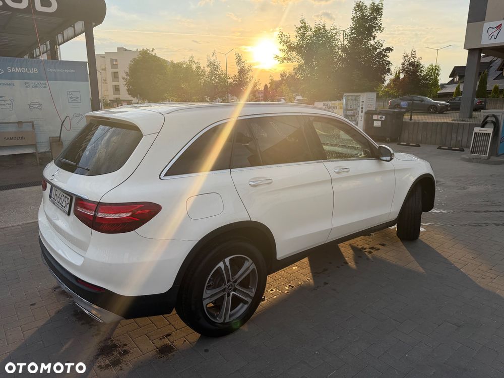 Mercedes-Benz GLC 300 4Matic 9G-TRONIC - 40