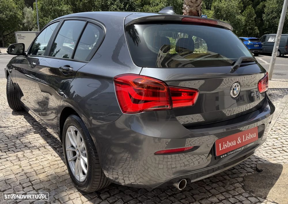 BMW 116 d Urban Line - 5