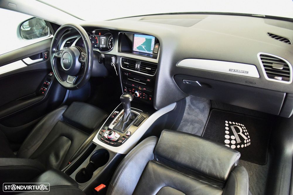 Audi A4 Allroad 2.0 TDI quattro Advance S tronic - 25