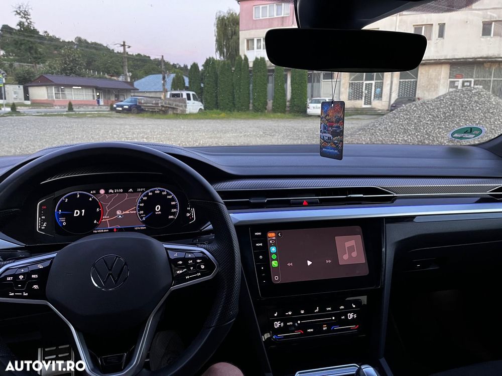 Volkswagen ARTEON 2.0 TDI 4Motion DSG R-Line - 2