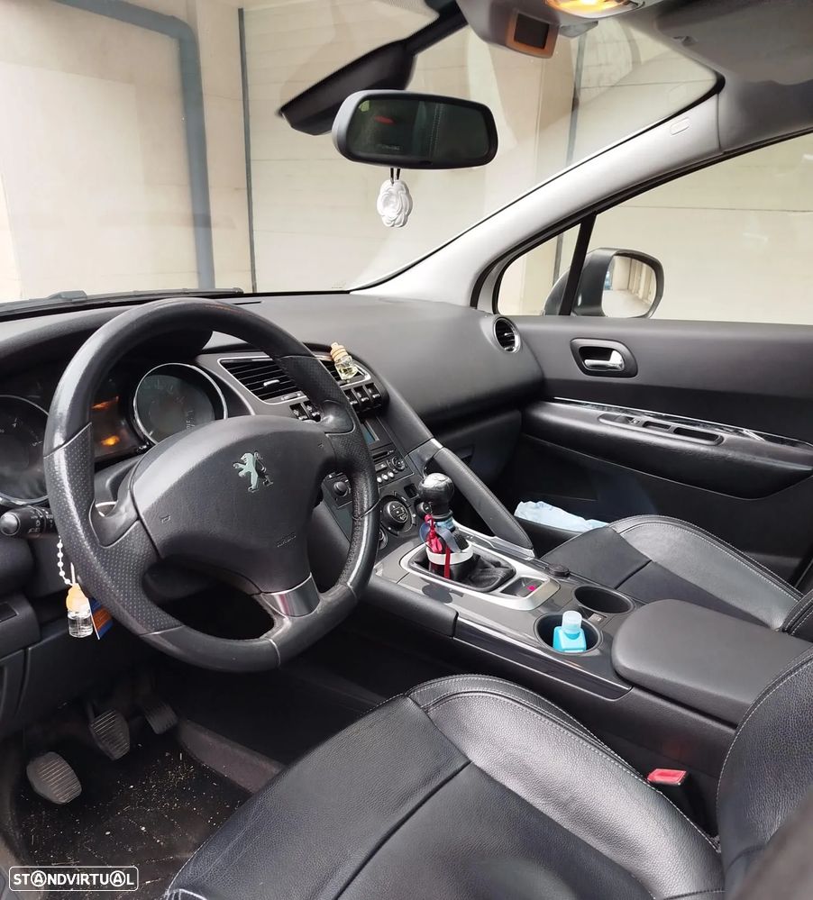Peugeot 308 1.6 e-HDi Sportium CVM6 - 5