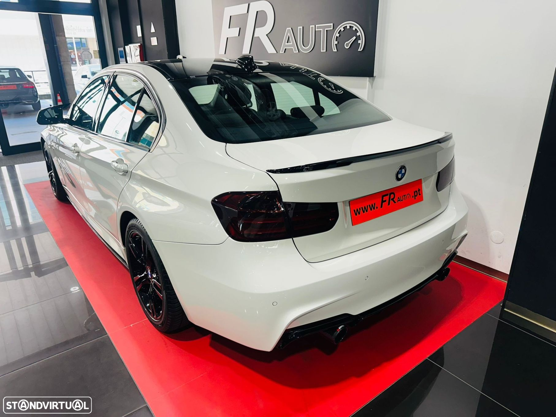 BMW 318 - 15