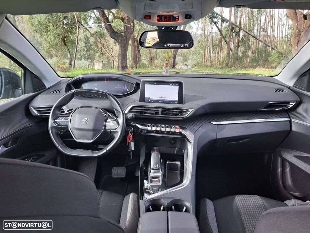 Peugeot 3008 BlueHDi 130 Stop & Start EAT8 Active Business-Pack - 3