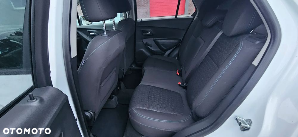 Chevrolet Trax - 10