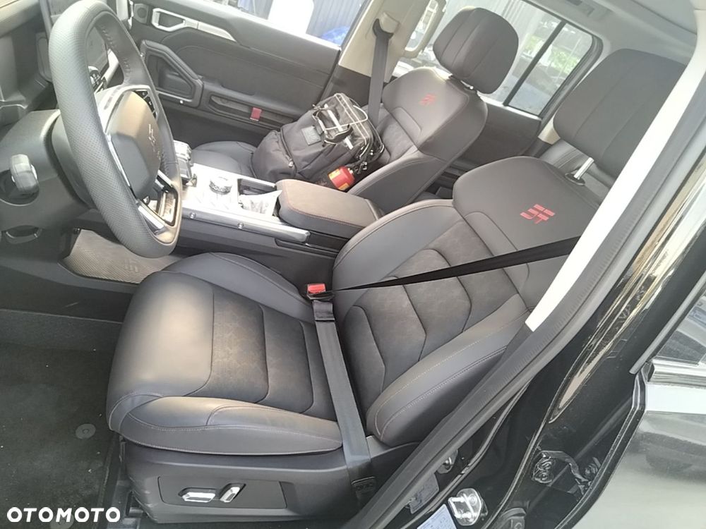 Jetour T2 2.0T Real Time DCT 4WD - 21