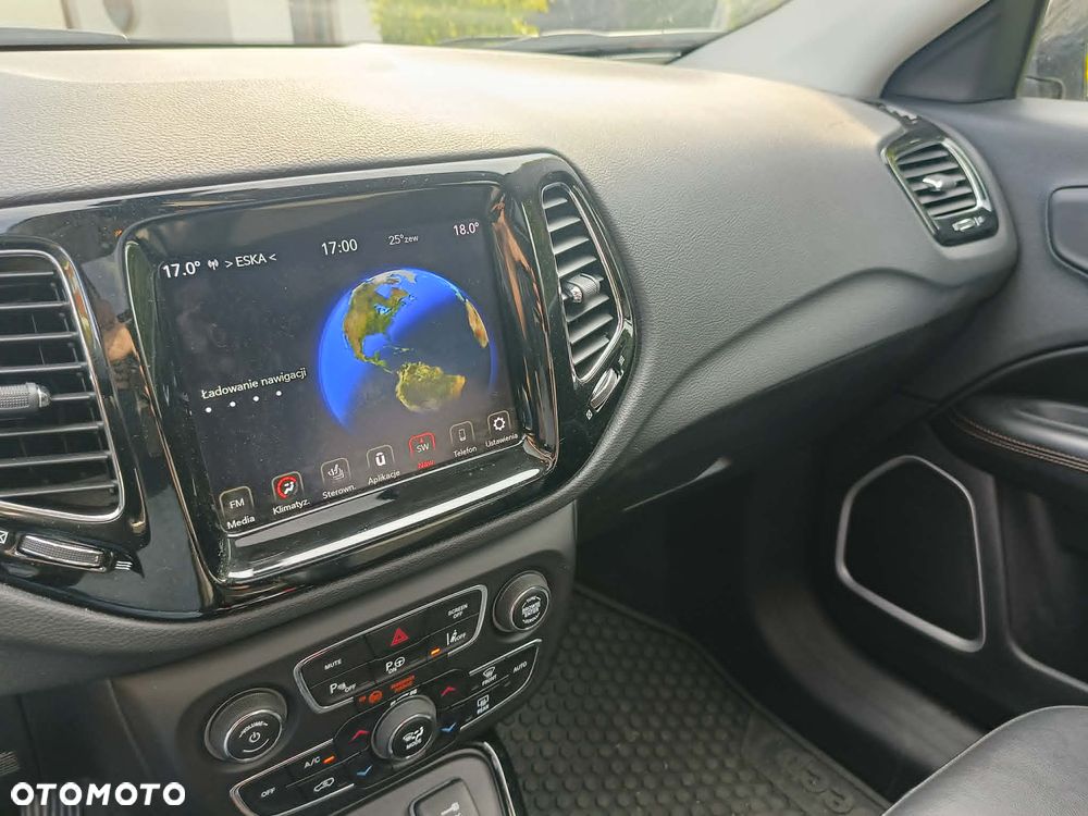 Jeep Compass 1.4 MultiAir Limited - 31