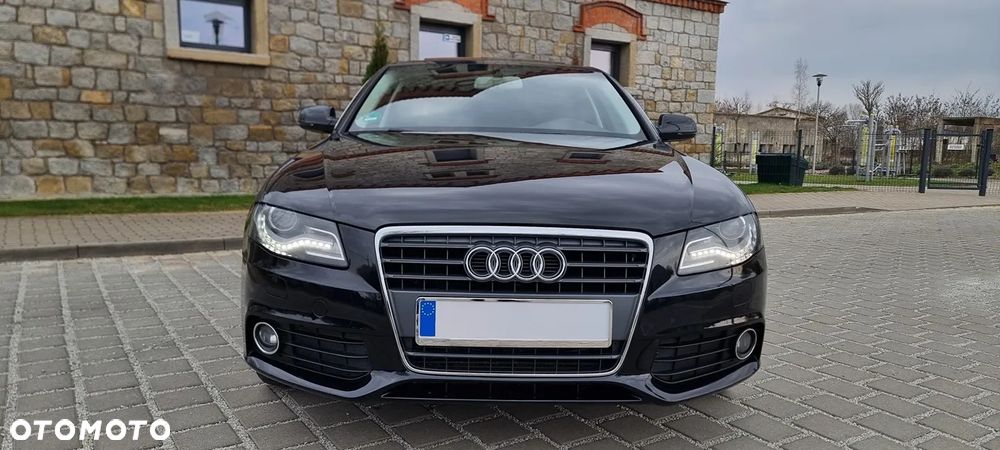 Audi A4 Limousine 2.0 TFSI multitronic Attraction - 15