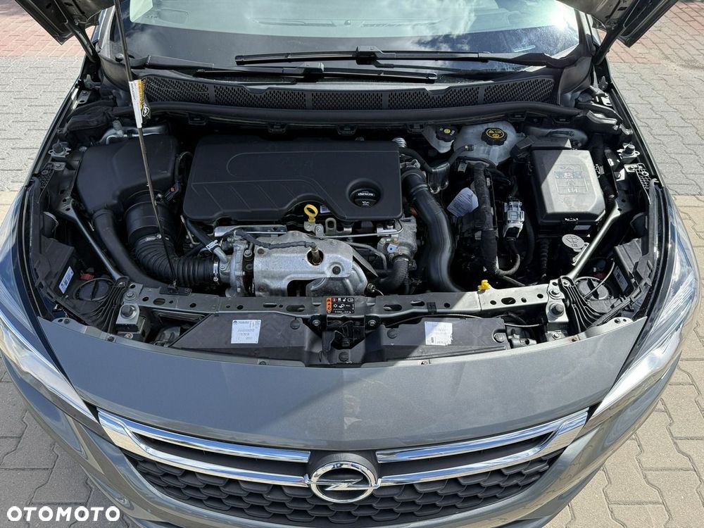 Opel Astra - 10