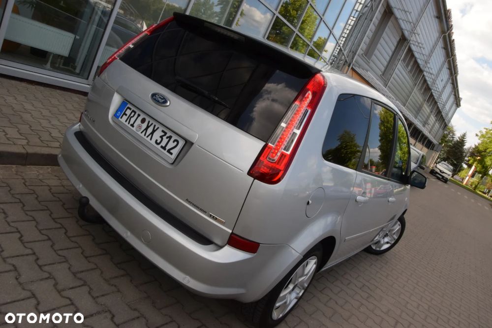 Ford C-MAX 2.0 TDCi Ghia - 12