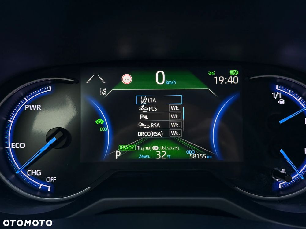 Toyota RAV4 2.5 Hybrid Comfort 4x2 - 30