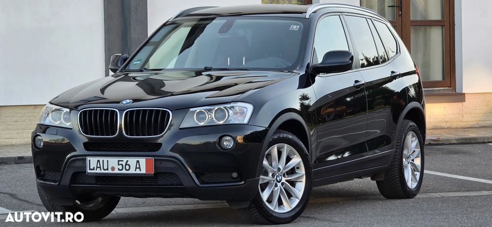 BMW X3 xDrive20d Aut. - 4