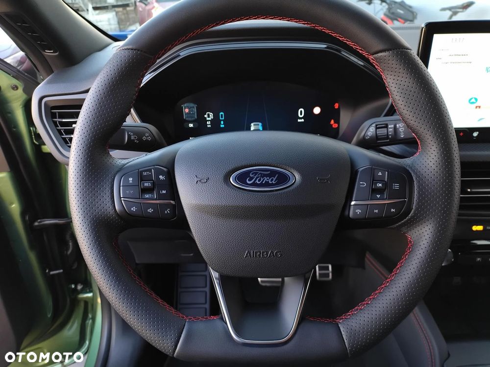 Ford Kuga 2.5P PHEV FWD ST-Line X eCVT - 11