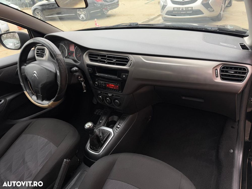 Citroën C-Elysée - 11