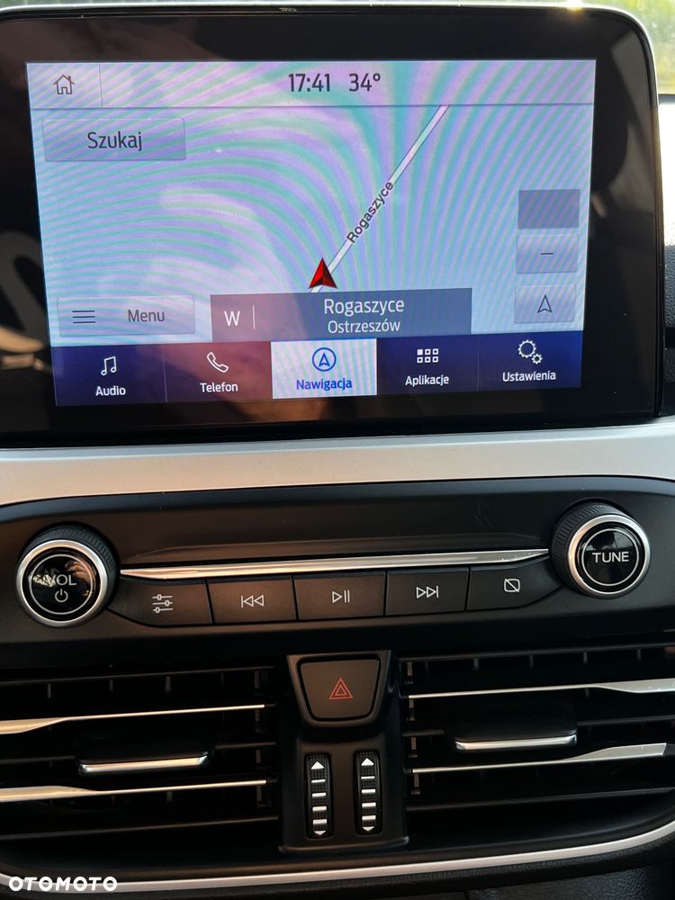 Ford Focus 1.0 EcoBoost Titanium ASS - 13